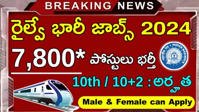 Railway jobs after 12th