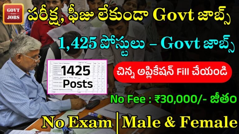 SECL Recruitment 2024