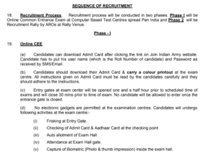 Army Agniveer Recruitment 2024 Army Agniveer Recruitment 2024