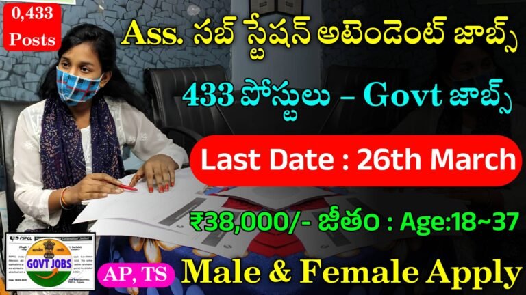 PSPCL Recruitment 2024