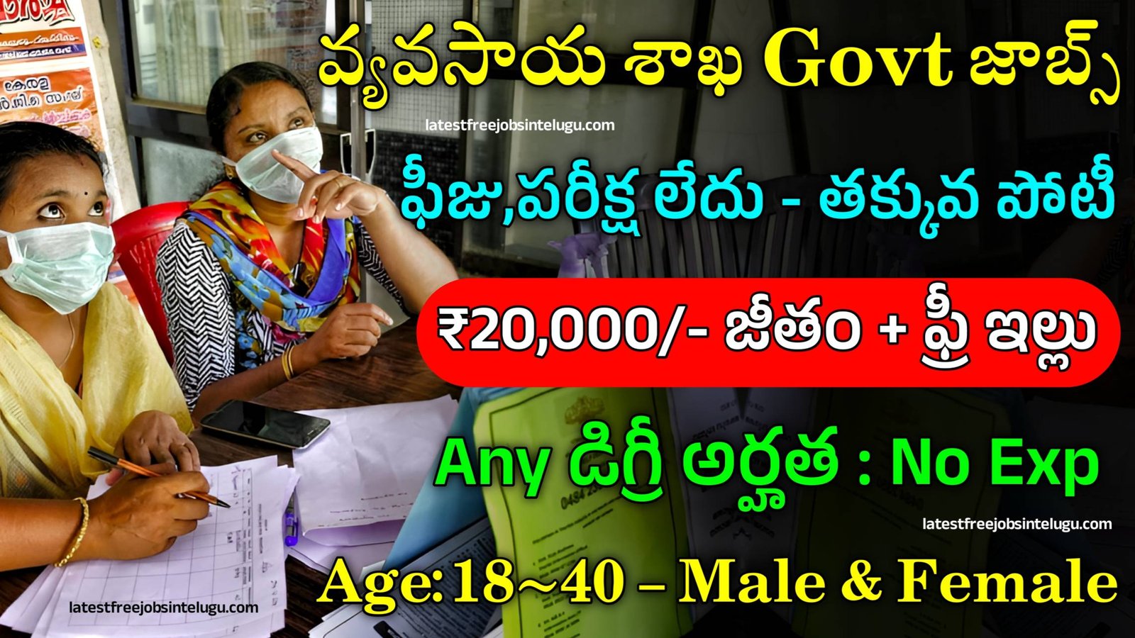 Agriculture Dept Jobs 2024