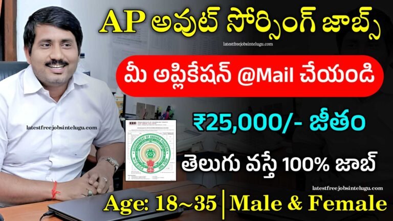 AP Outsourcing Jobs 2024